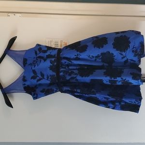 Rare editions girls dress size 12